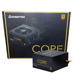 Блок питания для компьютеров chieftec bbs-600s, 600вт, atx, немодульный Thumbnail 8