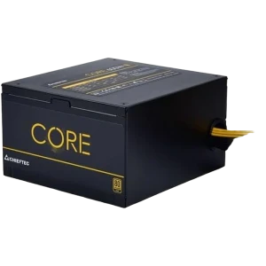 Блок питания для компьютеров chieftec bbs-600s, 600вт, atx, немодульный Thumbnail 5