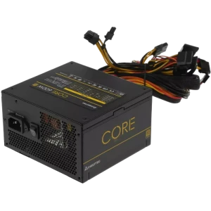 Блок питания для компьютеров chieftec bbs-600s, 600вт, atx, немодульный Thumbnail 27