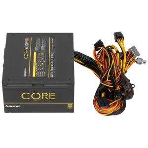 Блок питания для компьютеров chieftec bbs-600s, 600вт, atx, немодульный Thumbnail 18