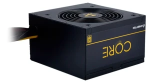 Блок питания для компьютеров chieftec bbs-600s, 600вт, atx, немодульный Thumbnail 30