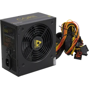 Блок питания для компьютеров chieftec bbs-600s, 600вт, atx, немодульный Thumbnail 28