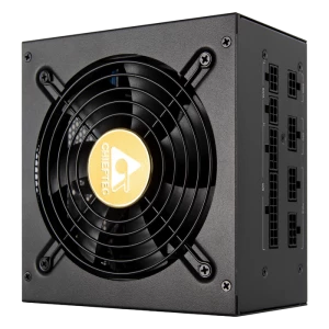Блок питания для компьютеров Chieftec PPS-750FC, 750Вт, ATX, Полностью модульный