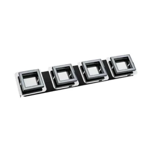 Corp de iluminat led likya-5 25 w 4000 k 220 - 240 v ip20 horoz