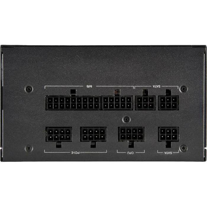 Блок питания для компьютеров chieftec pps-650fc, 650вт, atx, полностью модульный 6
