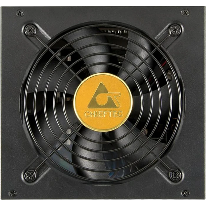 Блок питания для компьютеров chieftec pps-650fc, 650вт, atx, полностью модульный 7