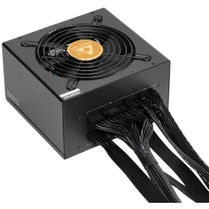 Блок питания для компьютеров chieftec pps-650fc, 650вт, atx, полностью модульный Thumbnail 2
