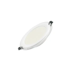 Felinar led glass 12 w led 4000 k 220 - 240 v ip20 milanlux