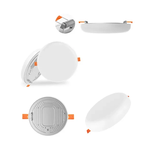Felinar led 24 w led 6000 k 220 - 240 v elmos 2