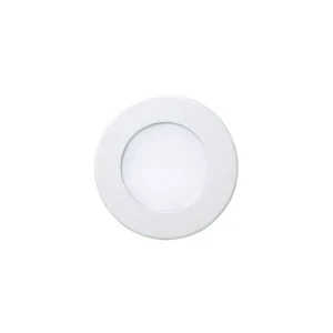 Светильник светодиодный al1008 12 вт led 2700 k 220 - 240 в ip20 elmos