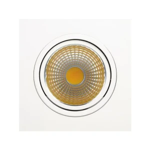 Felinar led hl6711l 10 w 6400 k 220 v ip20 horoz