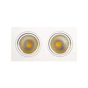 Felinar led hl6712l 10 w 6400 k 220 v ip20 horoz Thumbnail 1