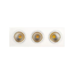 Felinar led hl6713l 10 w 6400 k 220 - 240 v ip20 horoz