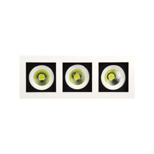 Felinar led hl6723l 8 w 6400 k 220 - 240 v ip20 horoz