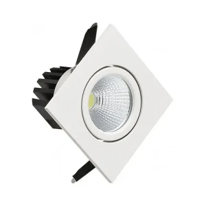 Felinar led hl6741l 3 w cob 6500 k 220 - 240 v ip20 horoz