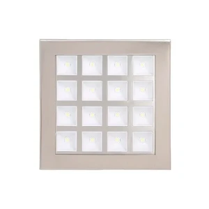 Felinar led hl 682l 16 w led 6400 k 220 - 240 v ip20 horoz