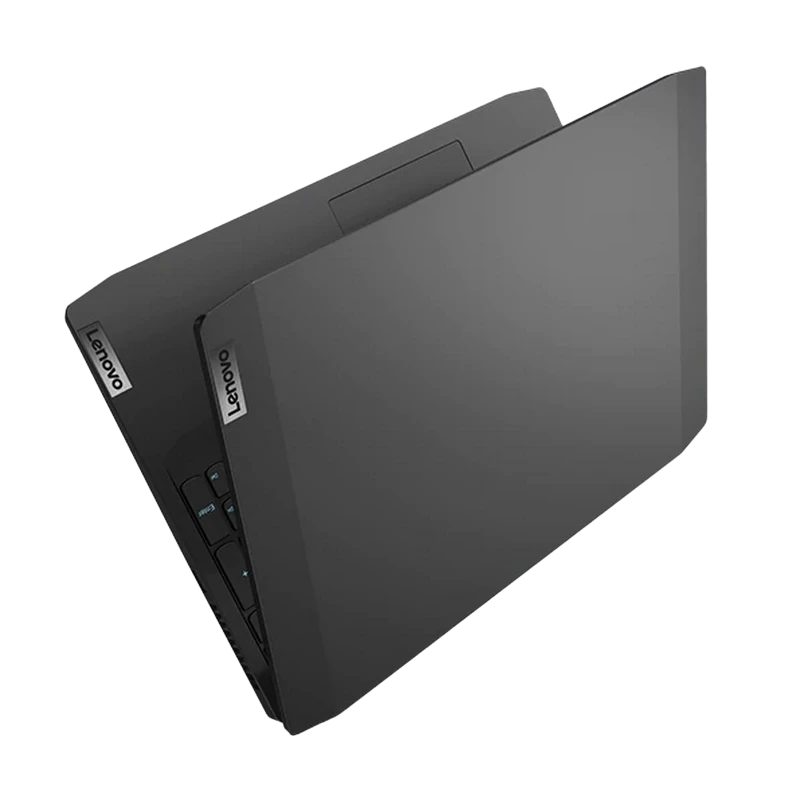 Игровой ноутбук 15,6" lenovo ideapad gaming 3 15ach6, shadow black, amd ryzen 5 5500h, 16гб/512гб, без ос 11