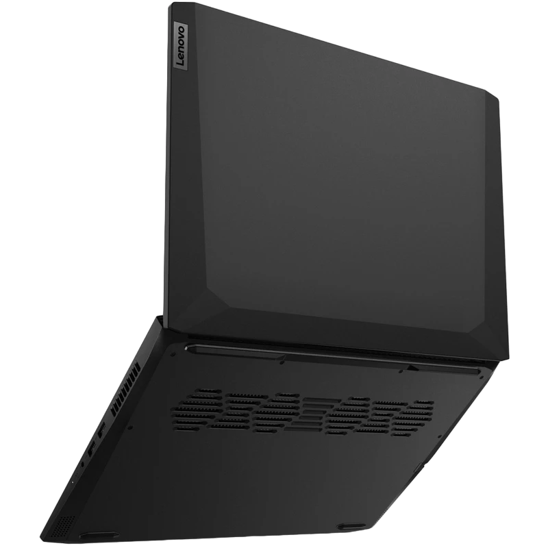 Игровой ноутбук 15,6" lenovo ideapad gaming 3 15ach6, shadow black, amd ryzen 5 5500h, 16гб/512гб, без ос 4