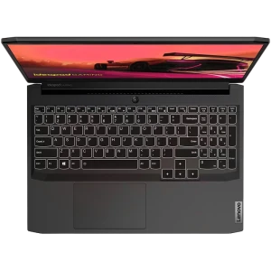 Игровой ноутбук 15,6" lenovo ideapad gaming 3 15ach6, shadow black, amd ryzen 5 5500h, 16гб/512гб, без ос Thumbnail 3