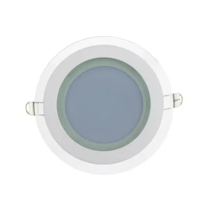 Светильник светодиодный clara-12 12 вт smd 4200 k 220 - 240 в ip20 horoz
