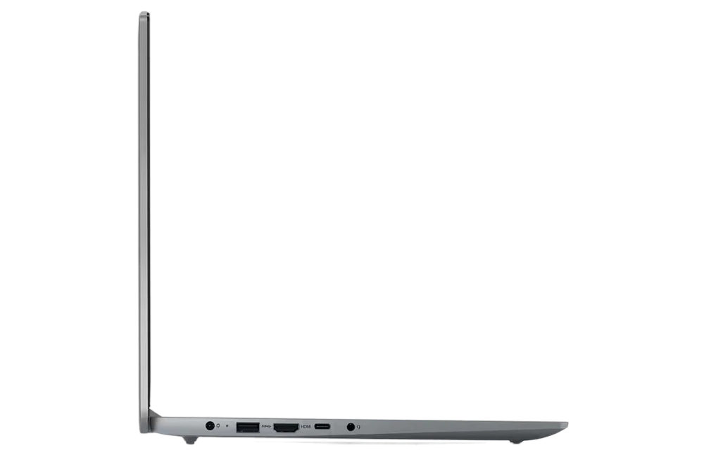 Laptop 15,6" lenovo ideapad slim 3 15amn8, arctic grey, amd ryzen 3 7320u, 8gb/512gb, fără so 6