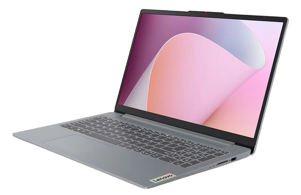 Laptop 15,6" lenovo ideapad slim 3 15amn8, arctic grey, amd ryzen 3 7320u, 8gb/512gb, fără so 3