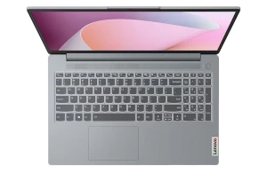 Laptop 15,6" lenovo ideapad slim 3 15amn8, arctic grey, amd ryzen 3 7320u, 8gb/512gb, fără so Thumbnail 7