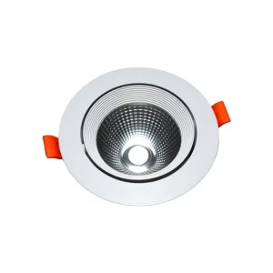 Felinar led 10 w led 3000 k 220 - 240 v ip20 elmos