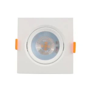 Светильник светодиодный внутренний maya-9 9 вт smd led 6400 k 220 - 240 в ip20 horoz