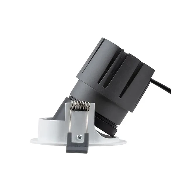 Felinar led horeca dark lighit 12 w led 4000 k 220 - 240 v ip20 rexant 3