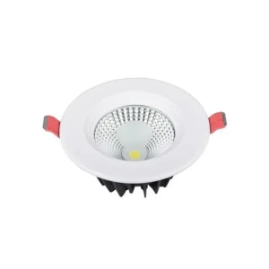 Felinar led vanessa-10 10 w cob 6400 k 220 - 240 v ip20 horoz