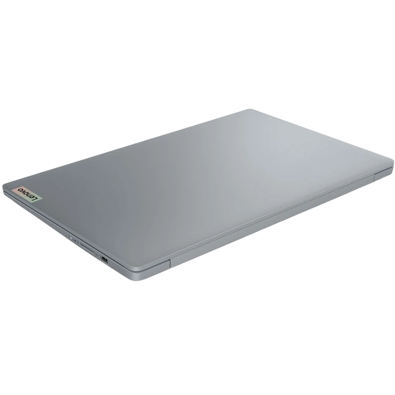Ноутбук 15,6" lenovo ideapad slim 3 15abr8, arctic grey, amd ryzen 5 7430u, 16гб/512гб, без ос 7