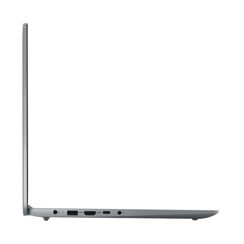 Ноутбук 15,6" lenovo ideapad slim 3 15abr8, arctic grey, amd ryzen 5 7430u, 16гб/512гб, без ос 2
