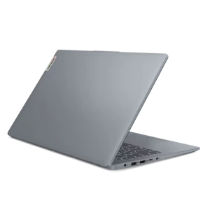 Ноутбук 15,6" Lenovo IdeaPad Slim 3 15ABR8, Arctic Grey, AMD Ryzen 5 7430U, 16Гб/512Гб, Без ОС