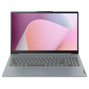 Ноутбук 15,6" lenovo ideapad slim 3 15abr8, arctic grey, amd ryzen 5 7430u, 16гб/512гб, без ос