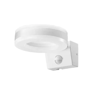 Felinar led cu senzor de mișcare howlit 20 w smd 1800 lm 220 - 240 v ip65 orno