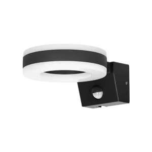 Felinar led cu senzor de mișcare howlit 20 w smd 1800 lm 220 - 240 v ip65 orno