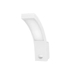 Felinar led cu senzor de mișcare piryt 10 w smd 850 lm 220 - 240 v ip54 orno