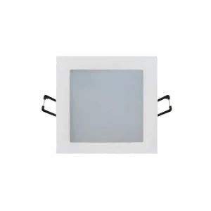 Felinar led slim/sq-12 12 w smd 2700 k 220 - 240 v ip20 horoz