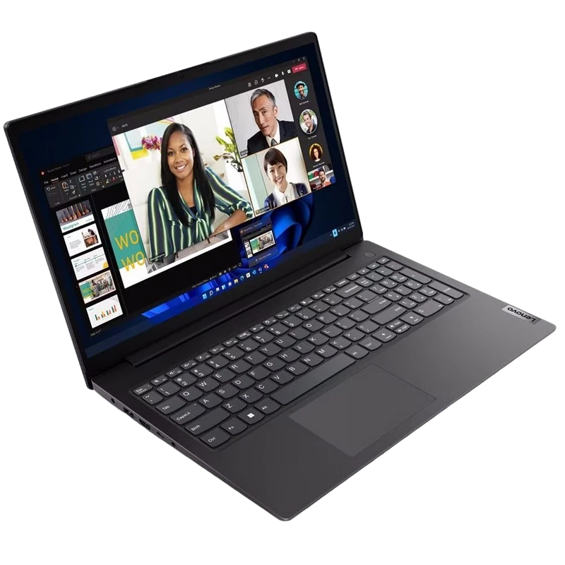 Laptop business 15,6" lenovo v15 g4 iru, negru, intel core i5-13420h, 8gb/512gb, fără so 8