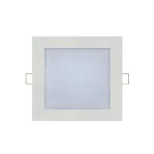 Felinar led slim/sq-15 15 w smd 6400 k 220 - 240 v ip20 horoz
