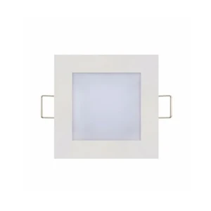 Felinar led slim/sq-3 3 w smd 6400 k 220 - 240 v ip20 horoz