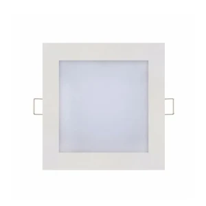 Felinar led slim/sq-9 9 w smd 6400 k 220 - 240 v ip20 horoz