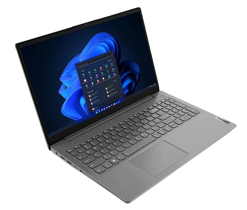 Laptop business 15,6" lenovo v15 g4 iru, negru, intel core i7-1355u, 16gb/512gb, fără so 6