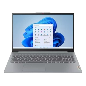 Ноутбук 16" Lenovo IdeaPad Slim 3 16IAH8, Arctic Grey, Intel Core i5-12450H, 16Гб/512Гб, Без ОС