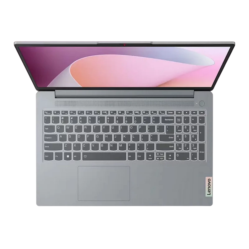 Laptop 15,6" lenovo ideapad slim 3 15iah8, arctic grey, intel core i5-12450h, 16gb/512gb, fără so 4