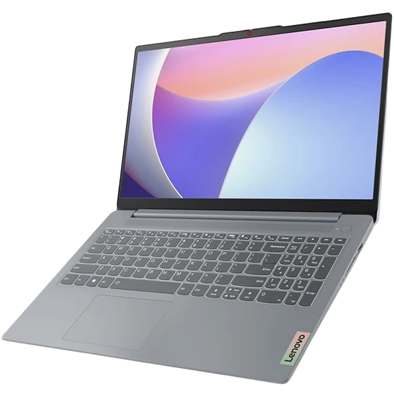 Ноутбук 15,6" lenovo ideapad slim 3 15iah8, arctic grey, intel core i5-12450h, 16gb/512gb, без ос 3