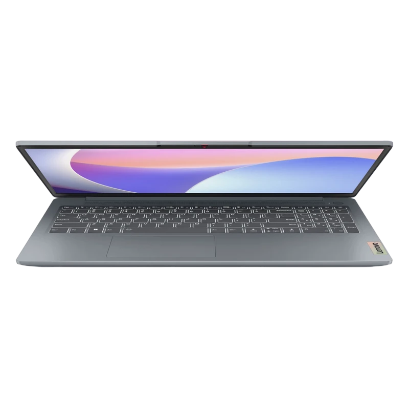 Ноутбук 15,6" lenovo ideapad slim 3 15iah8, arctic grey, intel core i5-12450h, 16gb/512gb, без ос 2