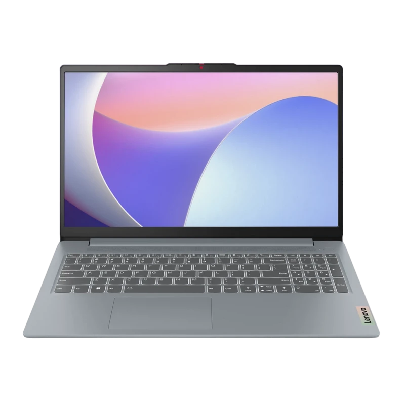 Ноутбук 15,6" lenovo ideapad slim 3 15iah8, arctic grey, intel core i5-12450h, 16gb/512gb, без ос 8