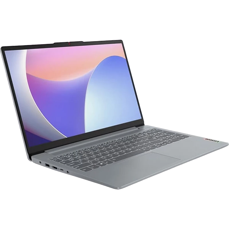 Ноутбук 15,6" lenovo ideapad slim 3 15iah8, arctic grey, intel core i5-12450h, 16gb/512gb, без ос 9